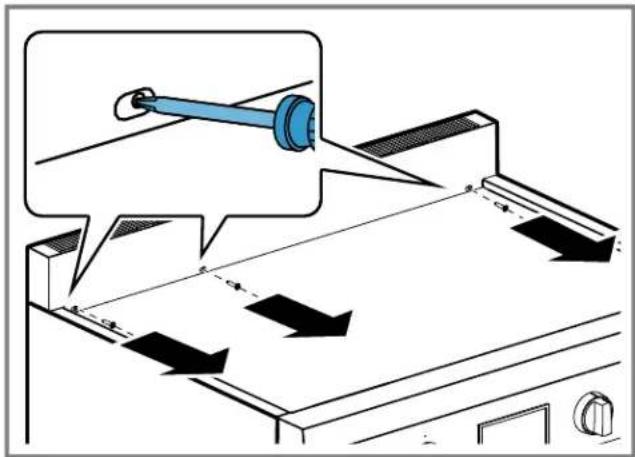 THERMADOR PRD48WLSGU - WARNING - 4