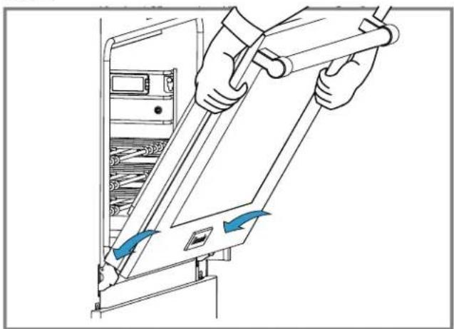 THERMADOR PRD48WLSGU - fr-ca Procedure d'installation - 1