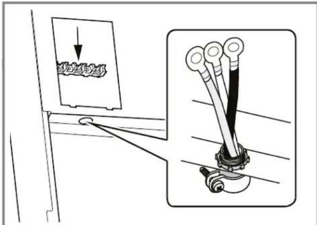THERMADOR PRD48WLSGU - fr-ca Procedure d'installation - 1