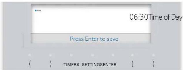 THERMADOR PRD486WIGU - Start-up settings - 1