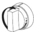 THERMADOR PRD486WIGU - WARNING - 1