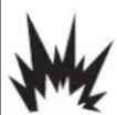 THERMADOR PRD486WIGU - WARNING - 1