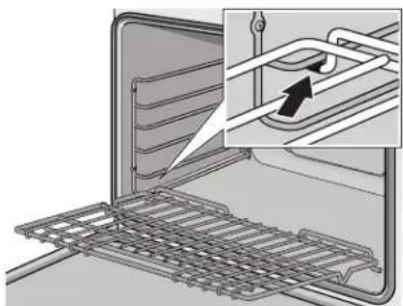 THERMADOR PRD486WIGU - To install flat racks - 1