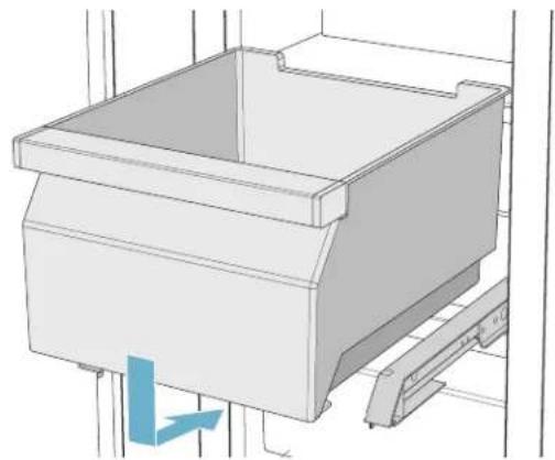 THERMADOR T36IT901NP - Container - 2