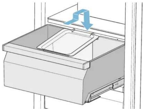 THERMADOR T18IF901SP - DepoSito para cubitos de hielo - 2