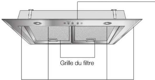 THERMADOR VCI248DS - CARACTÉRISTIQUES - 1