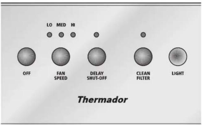 THERMADOR VCI248DS - OPERATION - 1