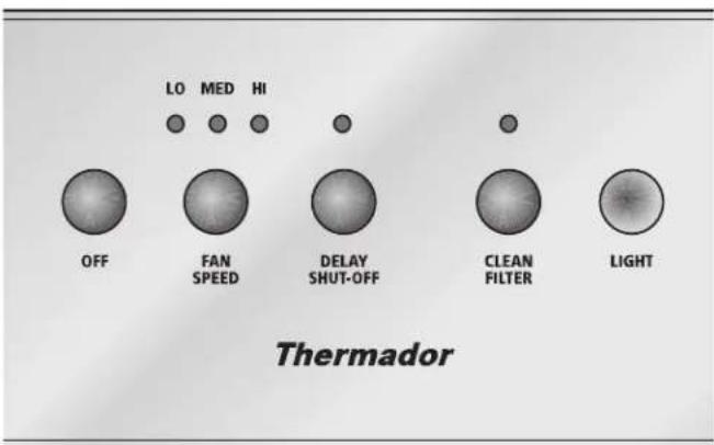THERMADOR VCI248DS - FONCTIONNEMENT - 1