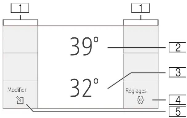 THERMADOR T30IR901SP - fr-ca Présentation de l'appareil - 1