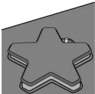 THERMADOR SGSP305TS - Burner Cap Placement - 2