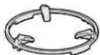 THERMADOR SGSP305TS - SWOKRINGW - 1