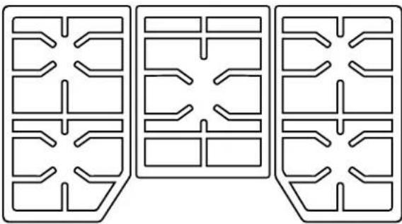 THERMADOR SGSP305TS - SGSP de 30 po - 2