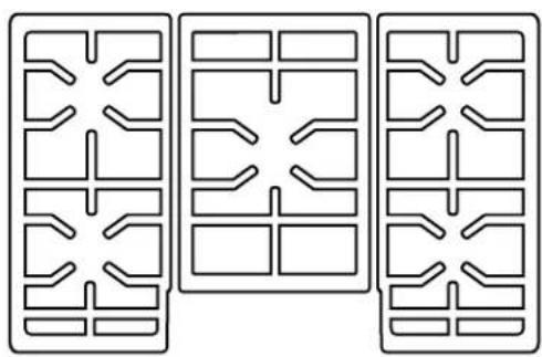 THERMADOR SGS365TS - SGSP de 30 po - 1