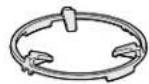 THERMADOR SGS365TS - SWOKRINGW - 1