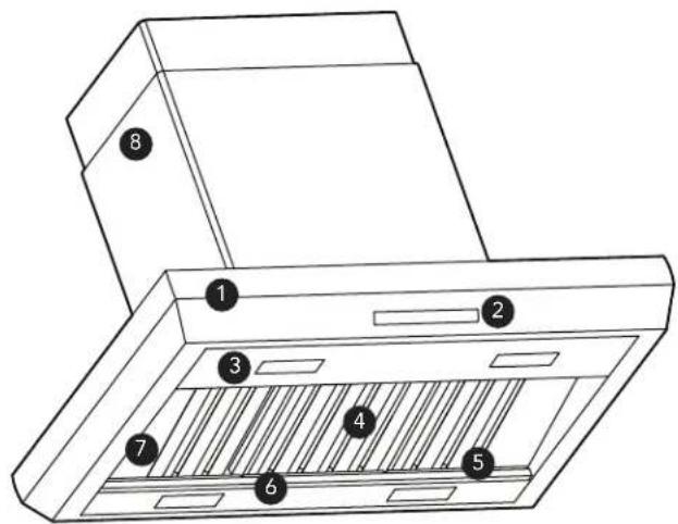 THERMADOR HPIN54WS - HPINxxWS - 1