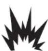 THERMADOR HPIN54WS - WARNING - 1