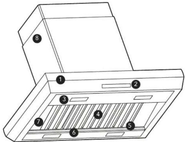 THERMADOR HPIN54WS - HPINxxWS - 1