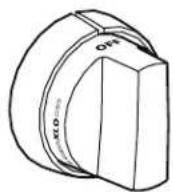 THERMADOR PCG364WD - Identificacion de las piezas - 1