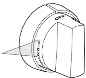 THERMADOR PCG364WD - Brûleurs ExtraLow® - 1