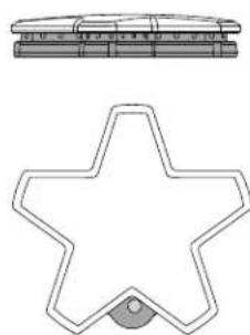 THERMADOR PCG364WD - Checking Burner Cap Placement - 1