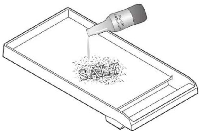 THERMADOR PCG364WD - Prepping the Griddle for Seasoning - 1