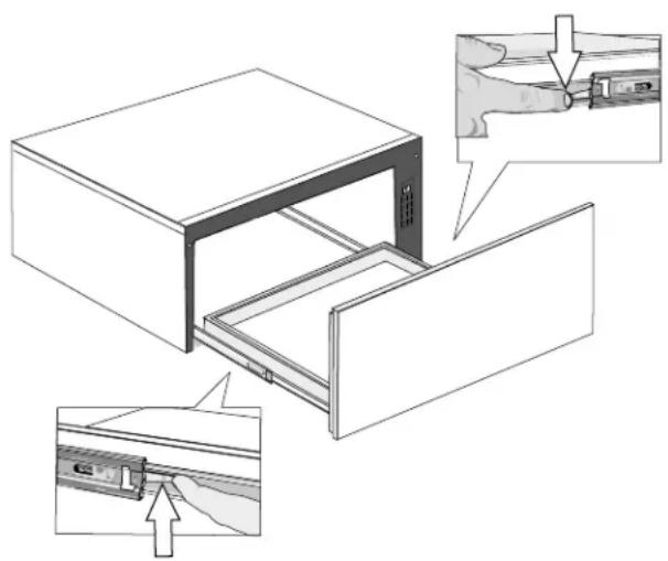 THERMADOR SDS30WC - Attention - 1
