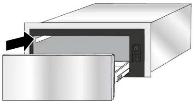 THERMADOR SDS30WC - Plaque signalétique-WD30W et WD30WC - 1
