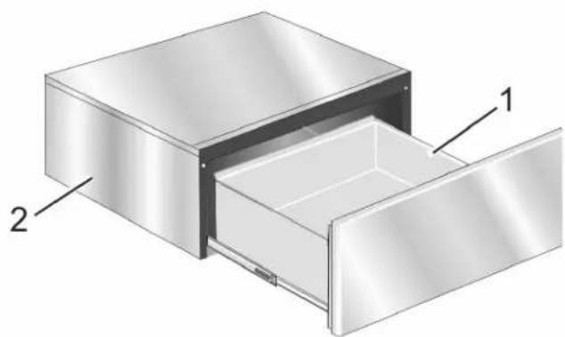 THERMADOR SDS30WC - Getting to Know the Appliance - 1
