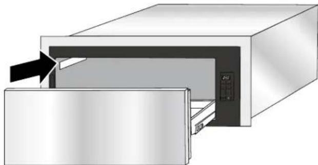 THERMADOR SDS30WC - Rating Label-WD30W AND WD30WC - 1