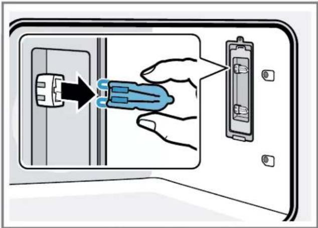 THERMADOR POD301W - WARNING - 6