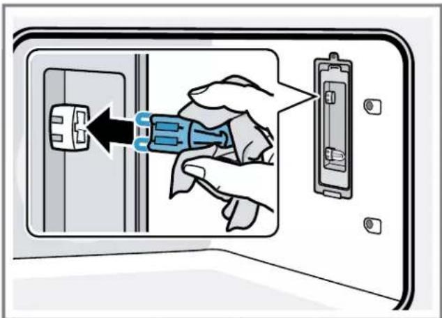 THERMADOR POD301W - fr-ca Nettoyage et entretien - 5