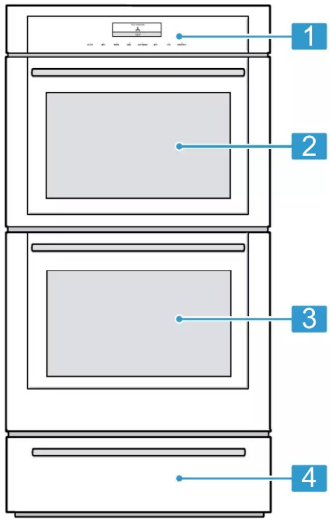 THERMADOR POD301W - Appliance - 1
