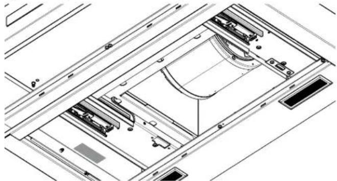 THERMADOR HDDB30WS - Etiqueta de datos nominales del producto - 1