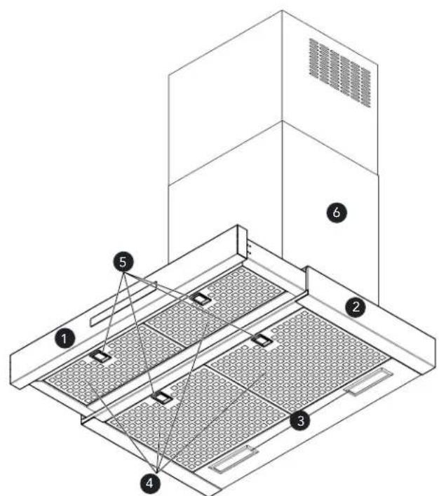 THERMADOR HDDB30WS - HDDB30WS et HDDB36WS - 1