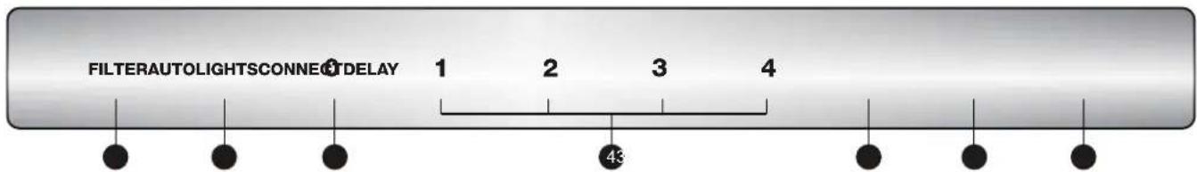 THERMADOR HDDB30WS - Panel de control táctil - 1