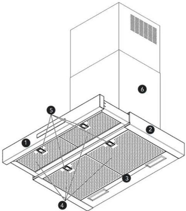 THERMADOR HDDB30WS - HDDB30WS & HDDB36WS - 1