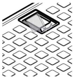 THERMADOR HDDB30WS - To Install Filters: - 1