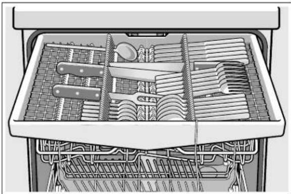 THERMADOR DWHD870WFP - Third rack\* - 1