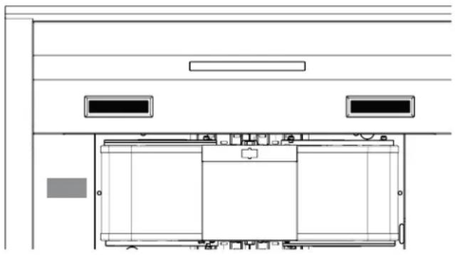 THERMADOR HMWB36WS - Product Data Rating Label - 1
