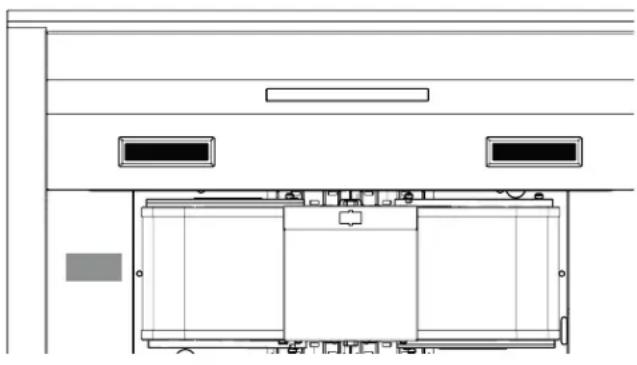 THERMADOR HMWB36WS - Etiqueta de datos nominales del producto - 1
