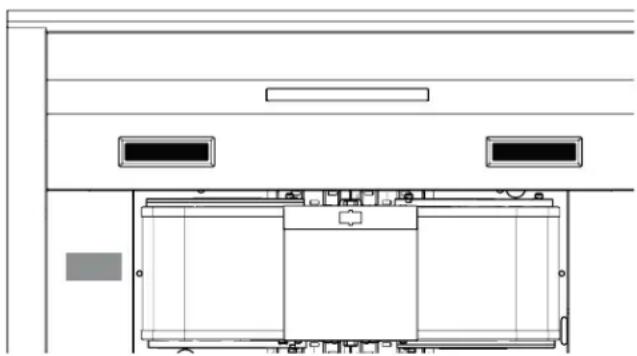 THERMADOR HMWB36WS - Données de la plaque signalétique du produit - 1