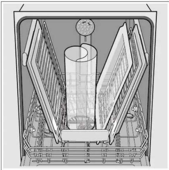 THERMADOR DWHD870WFM - Autre configuration - 3