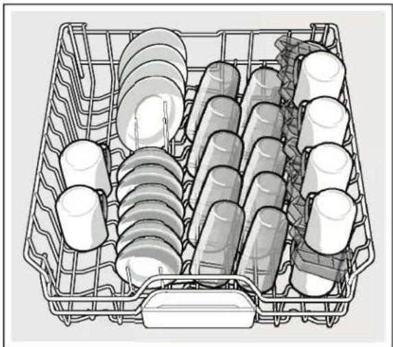 THERMADOR DWHD870WFM - Autre configuration - 1