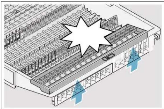 THERMADOR DWHD770WFP - Autre configuration - 2