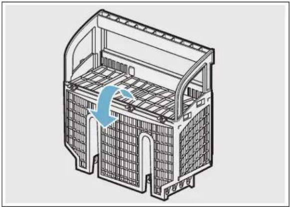 THERMADOR DWHD650WFP - Dos à dos - 2
