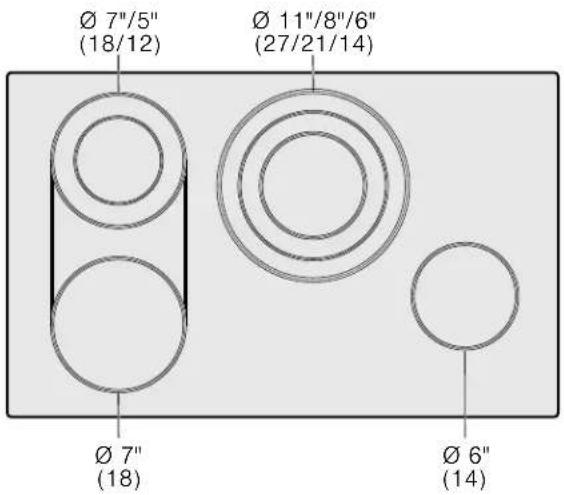 THERMADOR CET305TB - 2