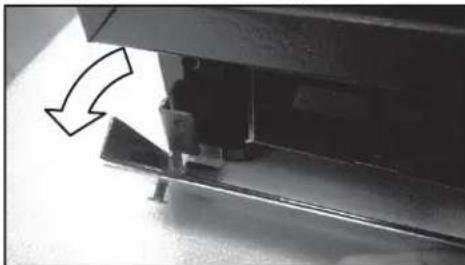 THERMADOR T24UR900LP - Bandeau de socle - 2