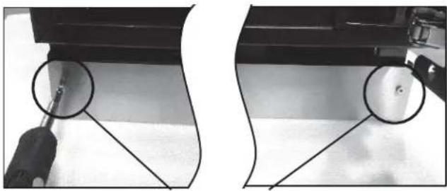 THERMADOR T24UR900LP - Bandeau de socle - 1