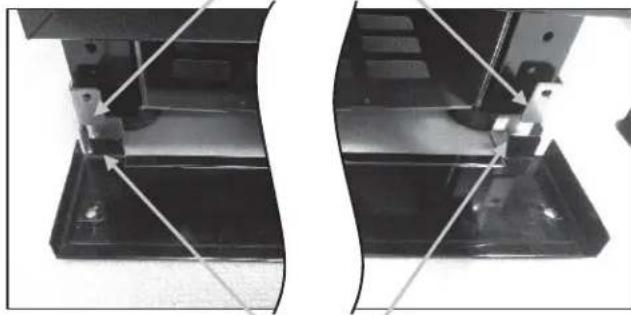 THERMADOR T24UR900LP - Bandeau de socle - 3