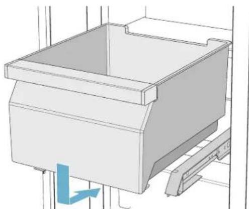 THERMADOR T36BT920NS - Container - 2